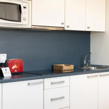 Apartoyou - Estudio Del Sol Apartment *