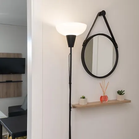 Apartoyou - Estudio Del Sol Apartment *