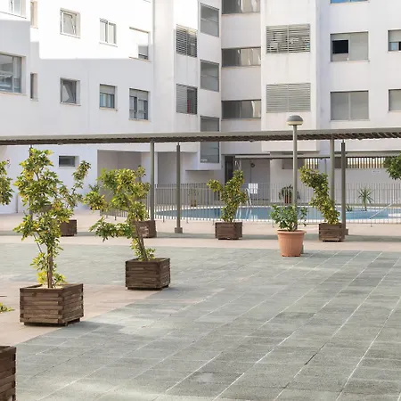 Apartoyou - Estudio Del Sol
