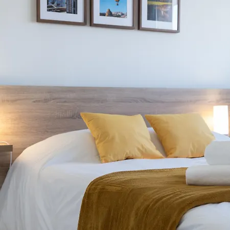 Apartment Apartoyou - Estudio Del Sol *