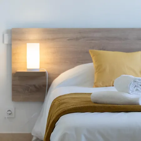 Apartment Apartoyou - Estudio Del Sol El Puerto de Santa Maria