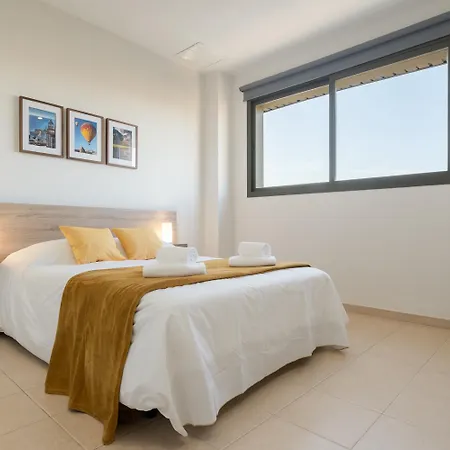 Apartoyou - Estudio Del Sol El Puerto de Santa Maria