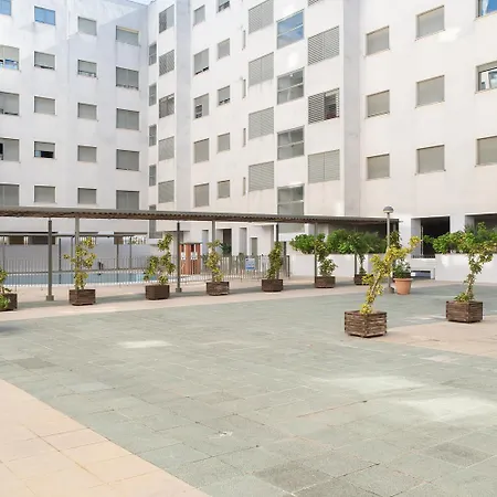 Apartoyou - Estudio Del Sol Apartment