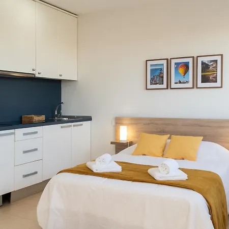 Apartment Apartoyou - Estudio Del Sol