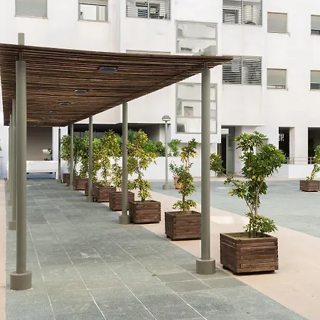 Apartoyou - Estudio Del Sol Apartment